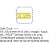 Square Rubber Coaster - Full Color Print - Low Minimum 4 Thumbnail