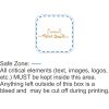 Square Rubber Coaster - Full Color Print - Low Minimum 4 Thumbnail