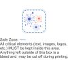 Square Rubber Coaster - Full Color Print - Low Minimum 4 Thumbnail