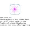 Square Rubber Coaster - Full Color Print - Low Minimum 4 Thumbnail