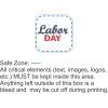 Square Rubber Coaster - Full Color Print - Low Minimum 4 Thumbnail