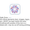 Square Rubber Coaster - Full Color Print - Low Minimum 4 Thumbnail