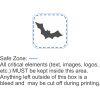 Square Rubber Coaster - Full Color Print - Low Minimum 4 Thumbnail