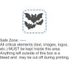 Square Rubber Coaster - Full Color Print - Low Minimum 4 Thumbnail