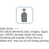 Square Rubber Coaster - Full Color Print - Low Minimum 4 Thumbnail