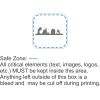 Square Rubber Coaster - Full Color Print - Low Minimum 4 Thumbnail