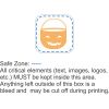 Square Rubber Coaster - Full Color Print - Low Minimum 4 Thumbnail