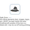 Square Rubber Coaster - Full Color Print - Low Minimum 4 Thumbnail