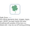 Square Rubber Coaster - Full Color Print - Low Minimum 4 Thumbnail