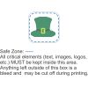 Square Rubber Coaster - Full Color Print - Low Minimum 4 Thumbnail