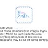 Square Rubber Coaster - Full Color Print - Low Minimum 4 Thumbnail