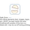 Square Rubber Coaster - Full Color Print - Low Minimum 4 Thumbnail