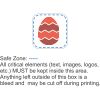 Square Rubber Coaster - Full Color Print - Low Minimum 4 Thumbnail