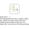 Square Rubber Coaster - Full Color Print - Low Minimum 4 Thumbnail