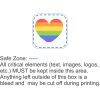 Square Rubber Coaster - Full Color Print - Low Minimum 4 Thumbnail