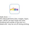 Square Rubber Coaster - Full Color Print - Low Minimum 4 Thumbnail