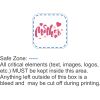 Square Rubber Coaster - Full Color Print - Low Minimum 4 Thumbnail