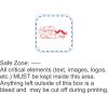 Square Rubber Coaster - Full Color Print - Low Minimum 4 Thumbnail