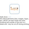 Square Rubber Coaster - Full Color Print - Low Minimum 4 Thumbnail