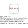 Square Rubber Coaster - Full Color Print - Low Minimum 4 Thumbnail