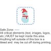 Square Rubber Coaster - Full Color Print - Low Minimum 4 Thumbnail