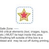 Square Rubber Coaster - Full Color Print - Low Minimum 4 Thumbnail