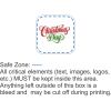 Square Rubber Coaster - Full Color Print - Low Minimum 4 Thumbnail