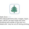 Square Rubber Coaster - Full Color Print - Low Minimum 4 Thumbnail