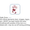 Square Rubber Coaster - Full Color Print - Low Minimum 4 Thumbnail