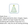 Square Rubber Coaster - Full Color Print - Low Minimum 4 Thumbnail
