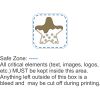 Square Rubber Coaster - Full Color Print - Low Minimum 4 Thumbnail