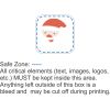 Square Rubber Coaster - Full Color Print - Low Minimum 4 Thumbnail