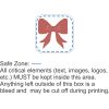 Square Rubber Coaster - Full Color Print - Low Minimum 4 Thumbnail