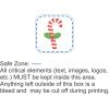 Square Rubber Coaster - Full Color Print - Low Minimum 4 Thumbnail