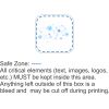 Square Rubber Coaster - Full Color Print - Low Minimum 4 Thumbnail