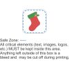 Square Rubber Coaster - Full Color Print - Low Minimum 4 Thumbnail