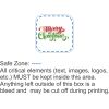 Square Rubber Coaster - Full Color Print - Low Minimum 4 Thumbnail