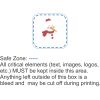 Square Rubber Coaster - Full Color Print - Low Minimum 4 Thumbnail