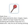 Square Rubber Coaster - Full Color Print - Low Minimum 4 Thumbnail