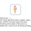 Square Rubber Coaster - Full Color Print - Low Minimum 4 Thumbnail