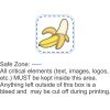 Square Rubber Coaster - Full Color Print - Low Minimum 4 Thumbnail