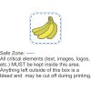 Square Rubber Coaster - Full Color Print - Low Minimum 4 Thumbnail