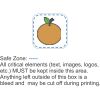 Square Rubber Coaster - Full Color Print - Low Minimum 4 Thumbnail