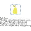 Square Rubber Coaster - Full Color Print - Low Minimum 4 Thumbnail