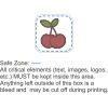 Square Rubber Coaster - Full Color Print - Low Minimum 4 Thumbnail