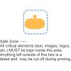 Square Rubber Coaster - Full Color Print - Low Minimum 4 Thumbnail