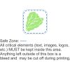 Square Rubber Coaster - Full Color Print - Low Minimum 4 Thumbnail