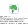 Square Rubber Coaster - Full Color Print - Low Minimum 4 Thumbnail