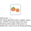 Square Rubber Coaster - Full Color Print - Low Minimum 4 Thumbnail