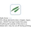 Square Rubber Coaster - Full Color Print - Low Minimum 4 Thumbnail